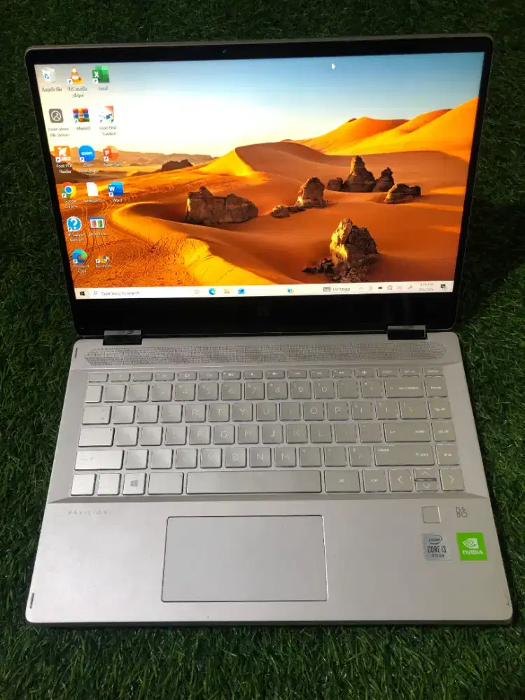 HP Pavilon x360|Processor Intel core i3-10110U