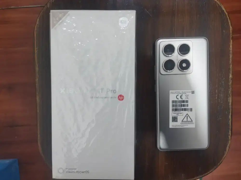 Xiaomi 14T Pro 512GB second like new