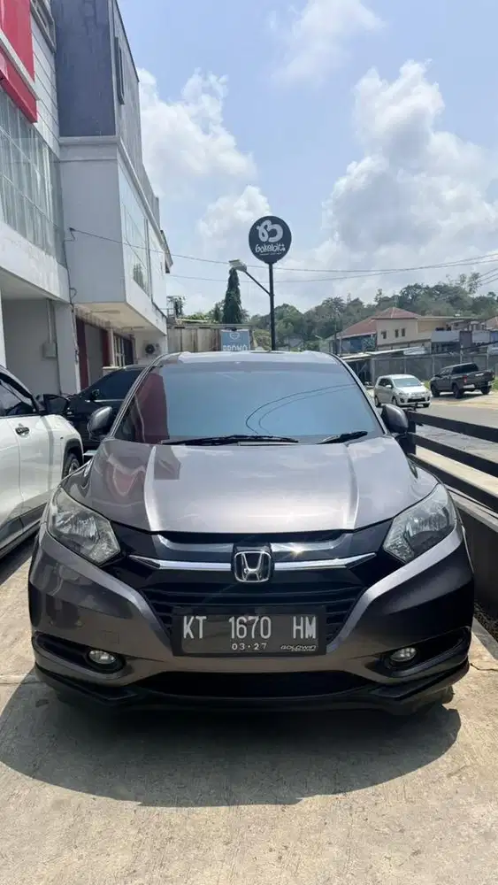 For Sale HRV E CVT 2016