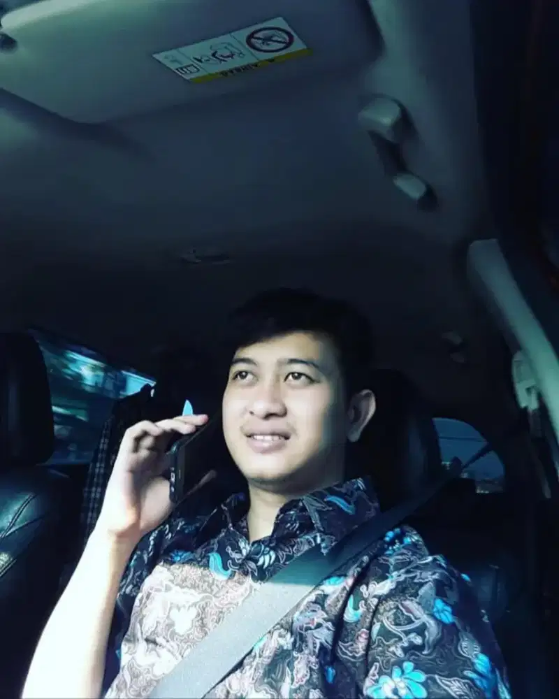 Nyari pekerjaan driver SIM A