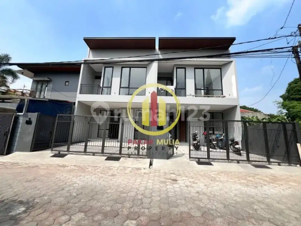 Rumah Baru Terusan Sutami Setrasari Dekat To Pasteur