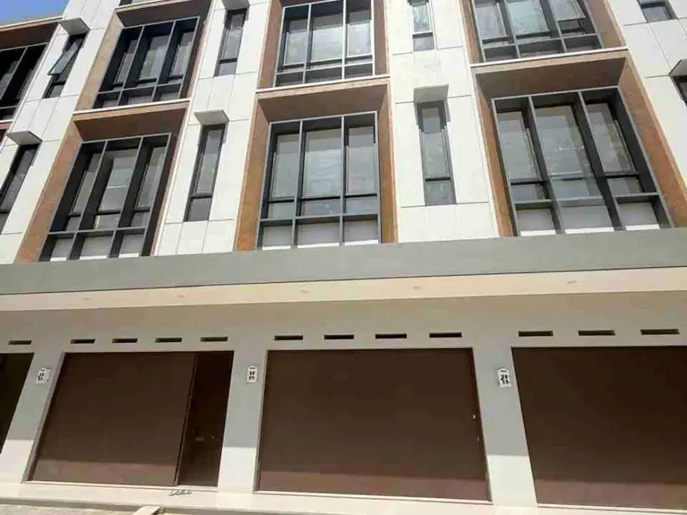 Jual Ruko Amir Mahmud Cimahi Strategis – 4 Unit Tersedia, LT 89–110 m²