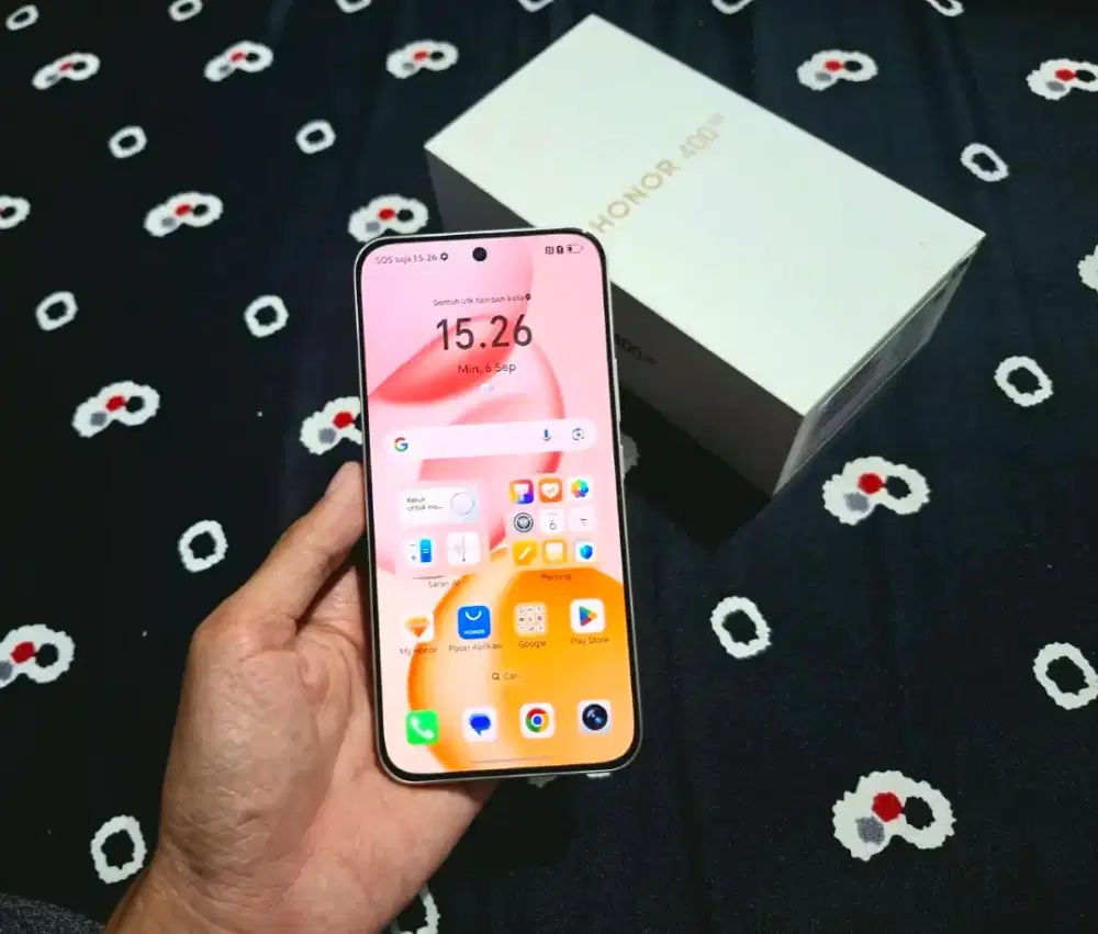 Honor 400 5G 12/512 GB Fullset Mulus