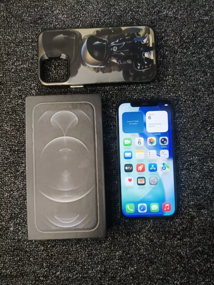 Iphone 12 pro inter 256gb