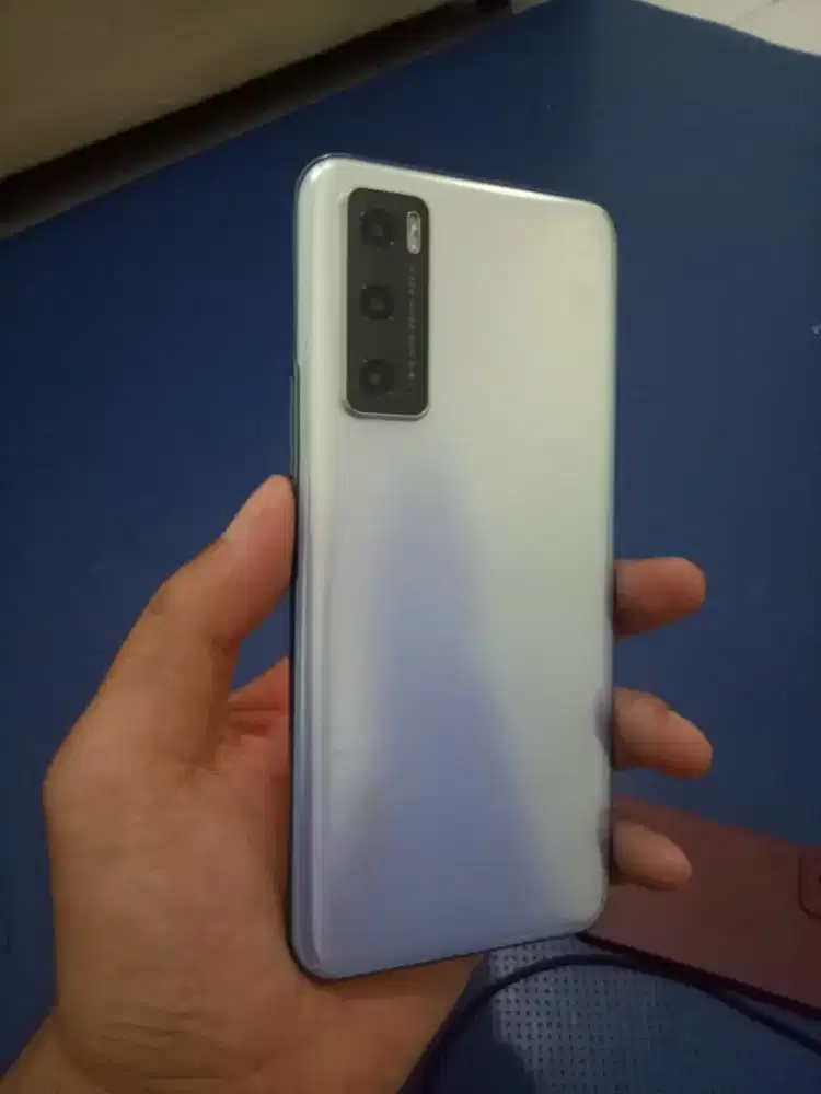 Vivo V20 SE Second Biru