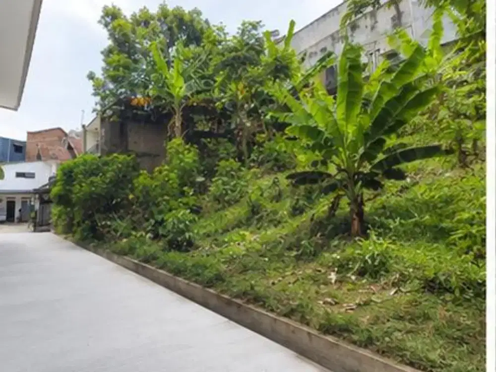 Tanah Siap Bangun di Jatinangor – Lingkungan Kosan* Luas 169 m² | SHM | Hadap Selatan