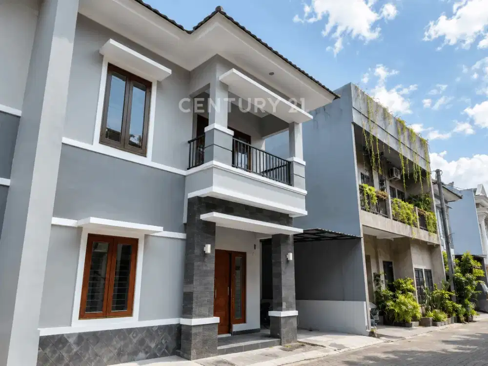Rumah Siap Huni Dekat UIN Cocok Mahasiswa Dan Keluarga