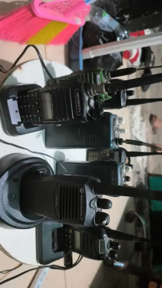 JUAL HT SECOND KONDISI NORMAL