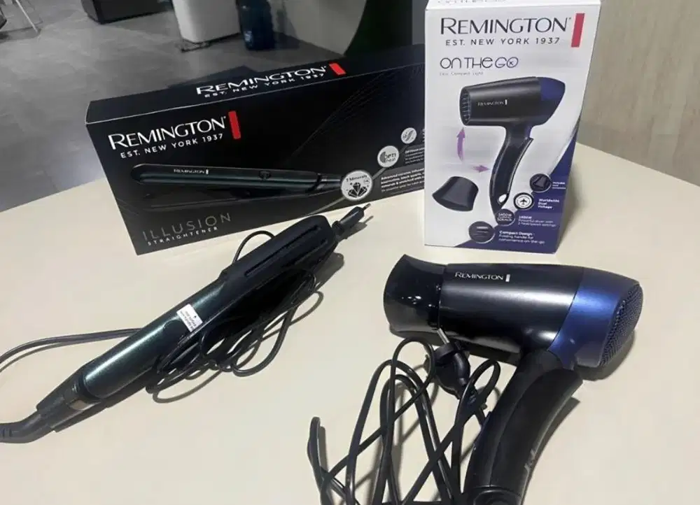 Catokan Remington Illusion Original