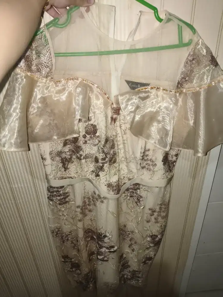 Bajy dress caroline kosasih