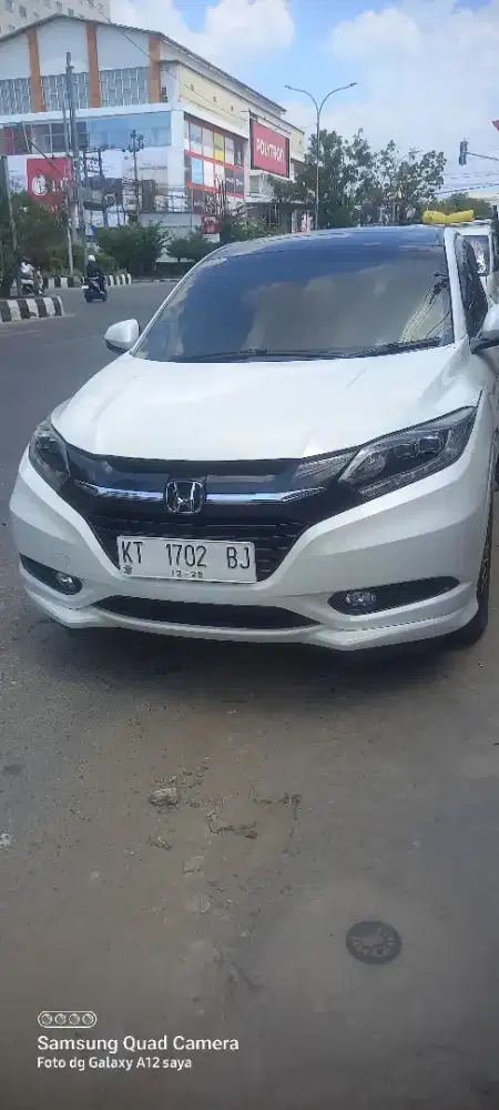 Honda HR-V prestige 1.8 cc