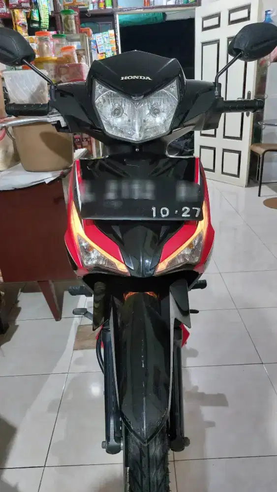 Jual Supra x 125 2017