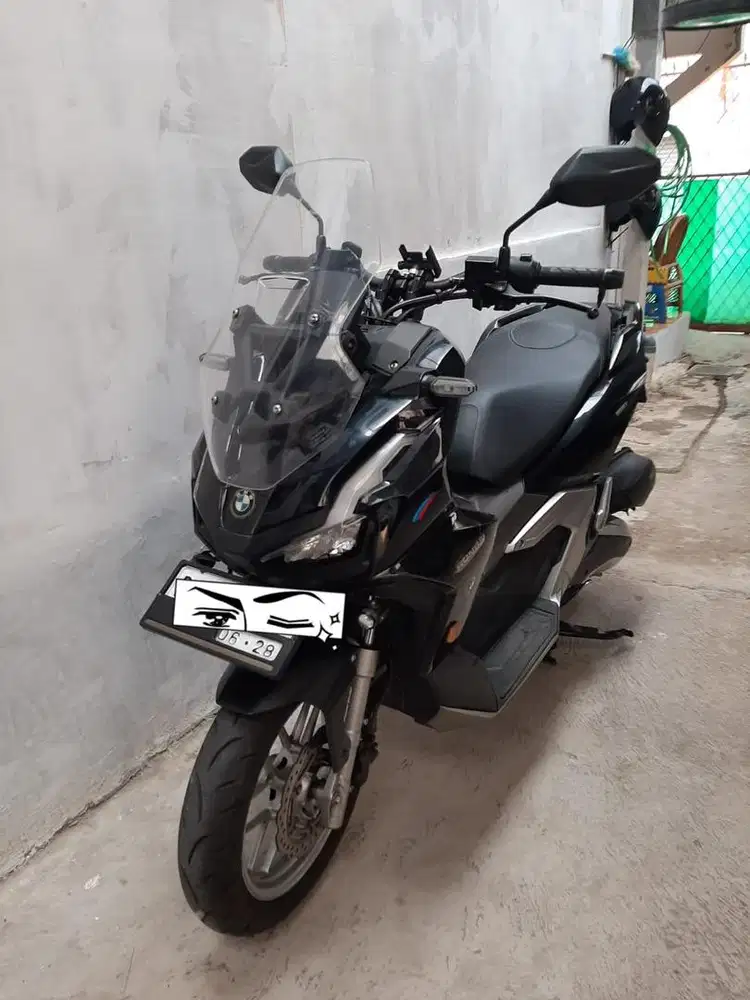 ADV 160 2022 Jarang Pakai