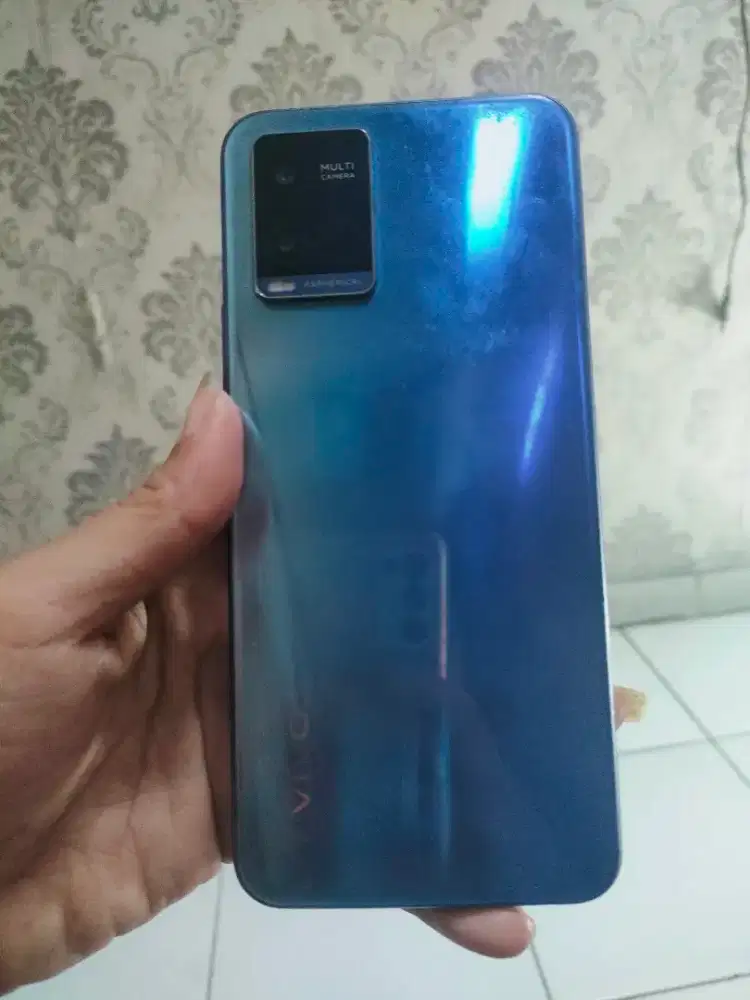 Vivo y21 ram 4+4/64gb NET
