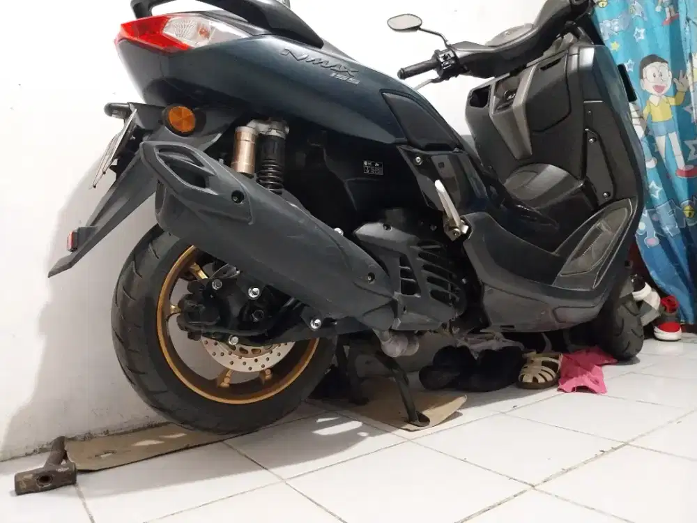 Yamaha Nmax connected 2023 keyless