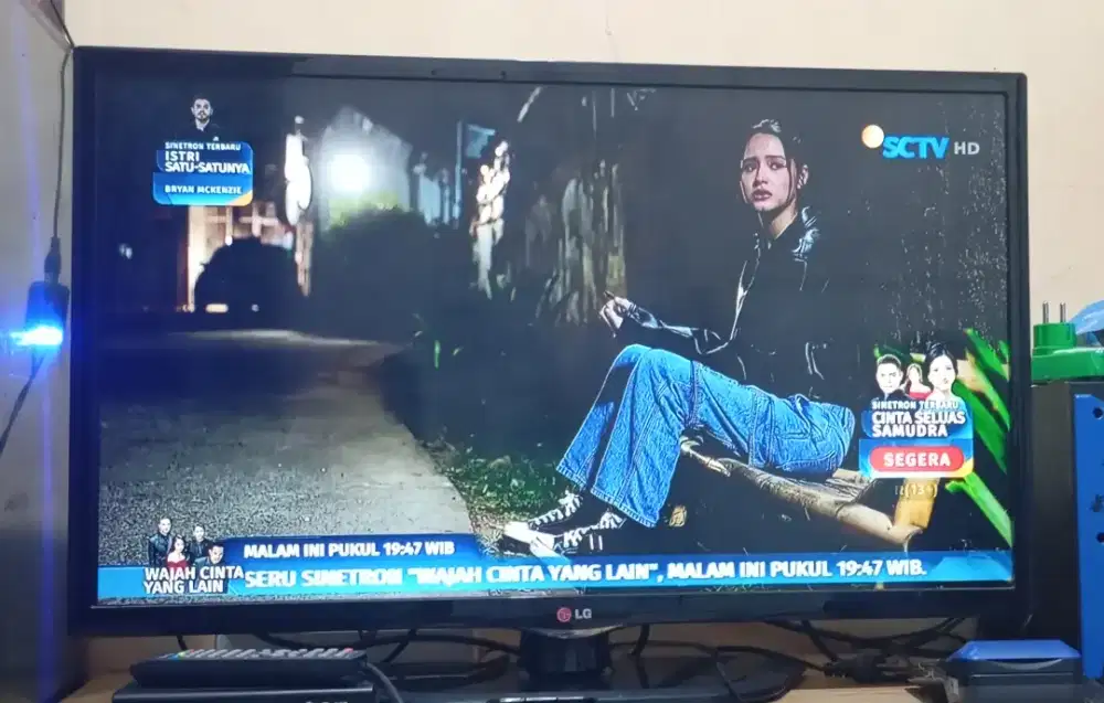 Di jual Tv samsung 32