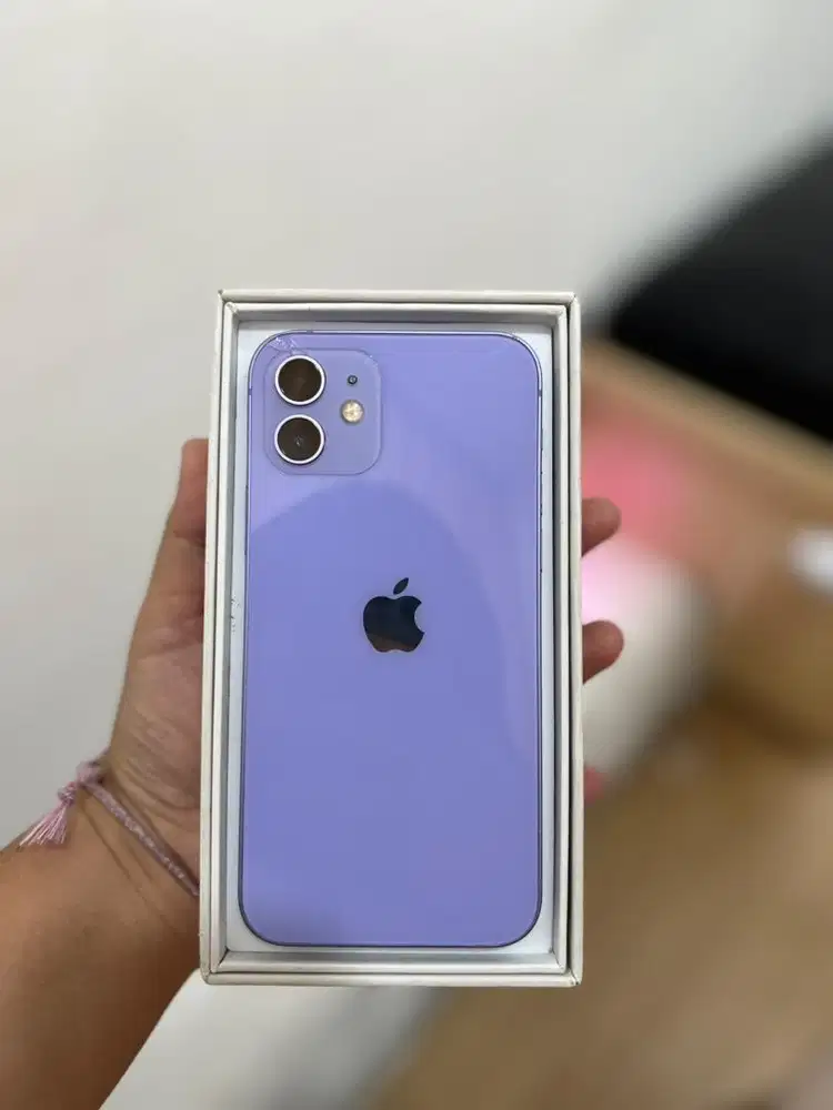 iPhone 12 128gb ex inter