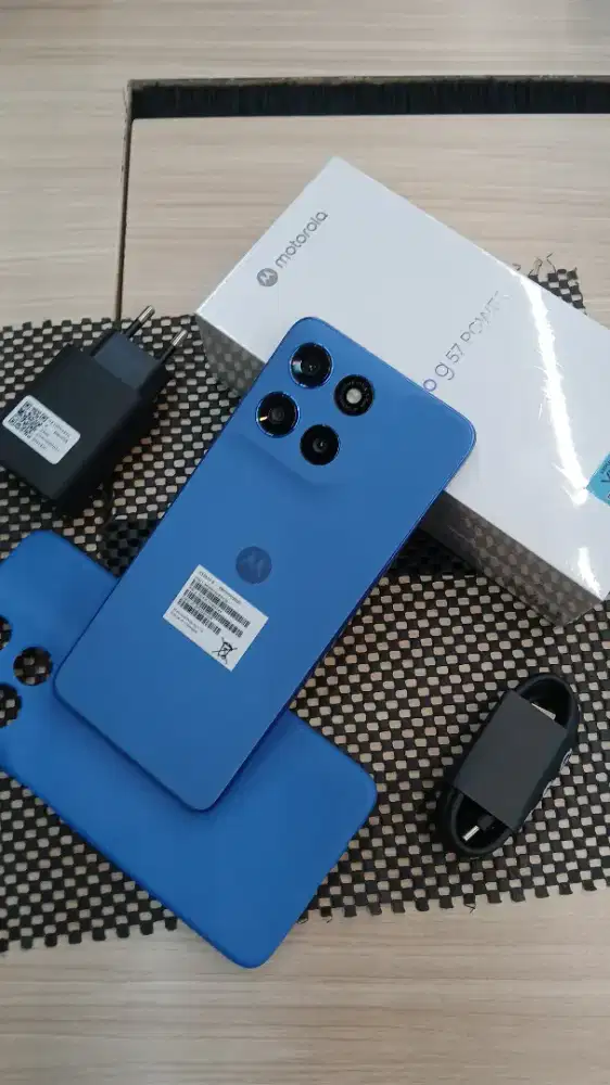 MOTOROLA G57 POWER 5G 8 256GB REGATTA