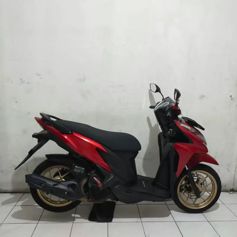 Honda Vario KZR 2013 Bagus lengkap Mesin Cakep