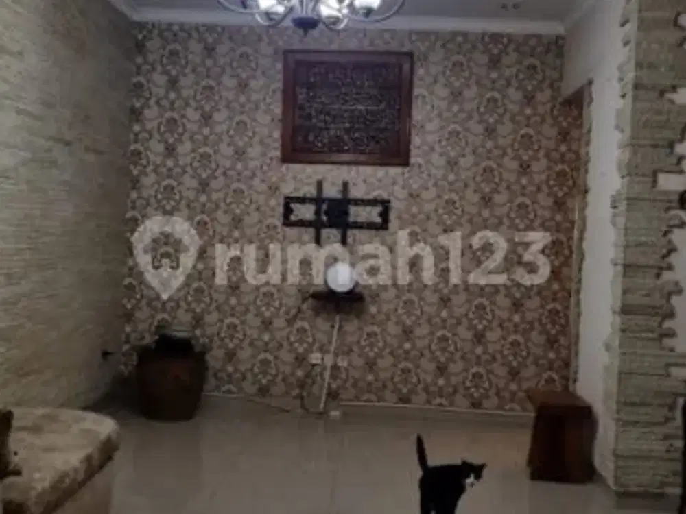 Rumah Bagus Posisi Hook Cerryfield Buah Batu Bandung