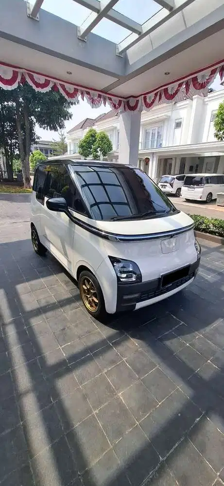 Wuling Air EV 2023 Pro Long Range