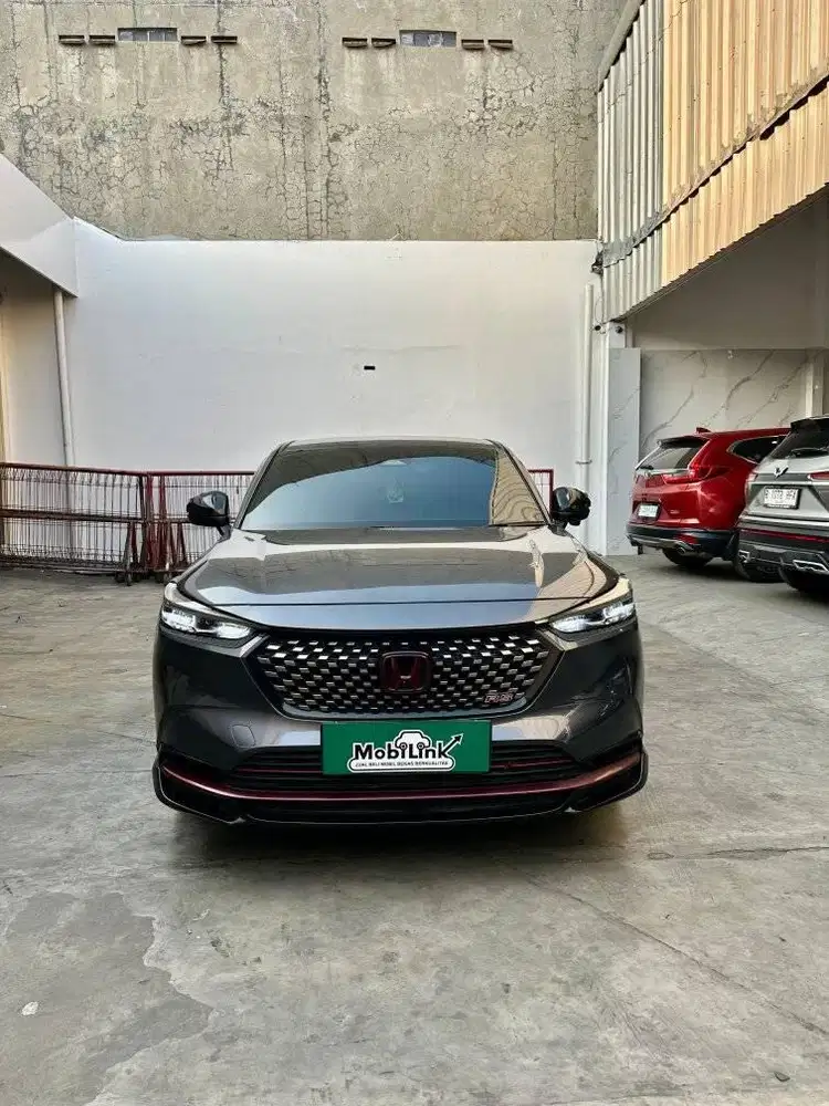 Dp 5 JT Honda HR-V RS 1.5 Turbo Sensing