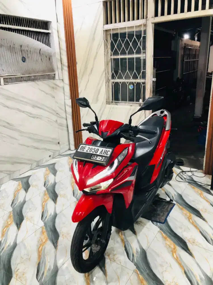 VARIO NEW GEN 2 ISTIMEWA 2024 Pajak Hidup