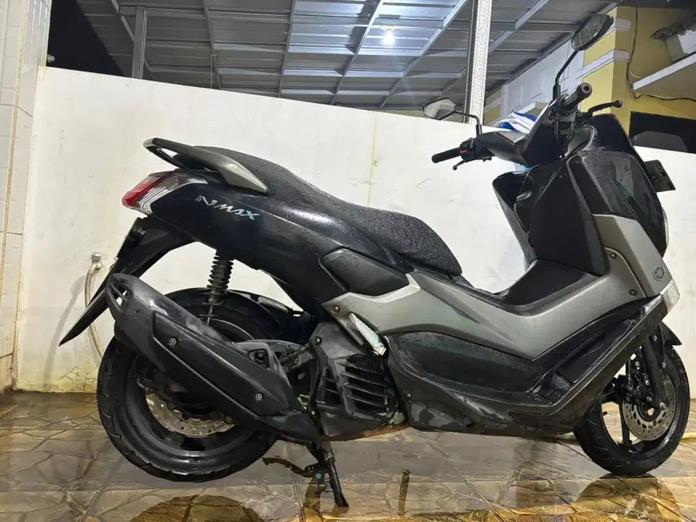 Nmax dijual cepat
