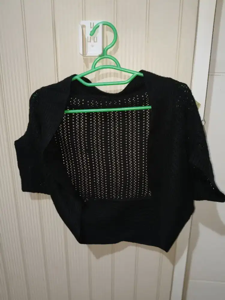 Cardigan crop all size