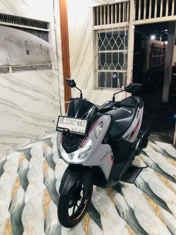 LEXI NEW LX ISTIMEWA 2025 Pajak Hidup