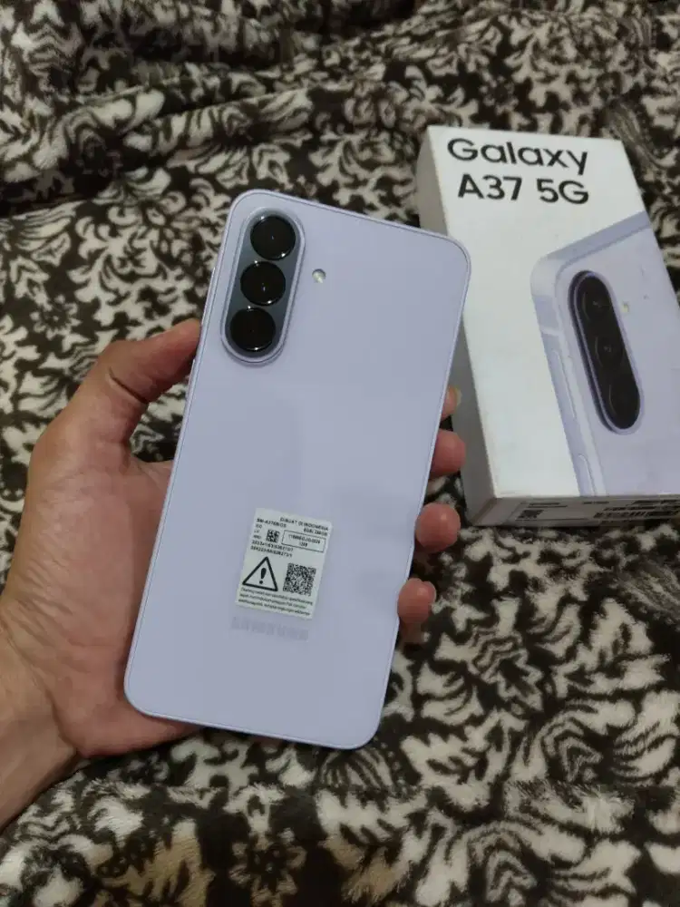 Samsung A37 5G 8+8/256