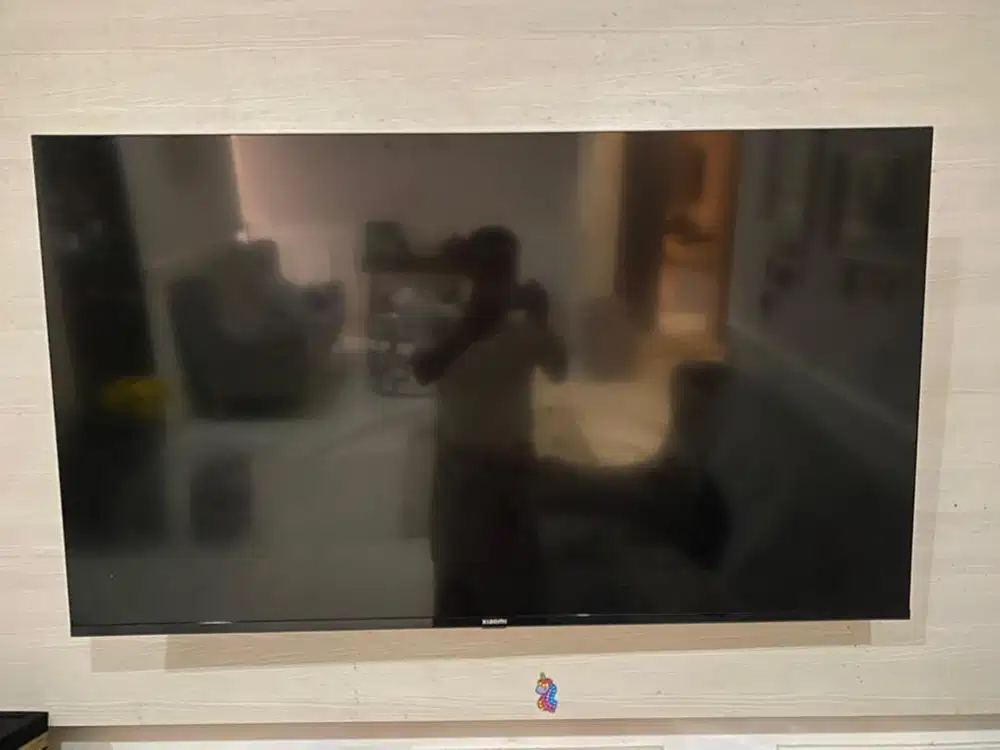 Bismillah dijual TV XIaomi 55 inc