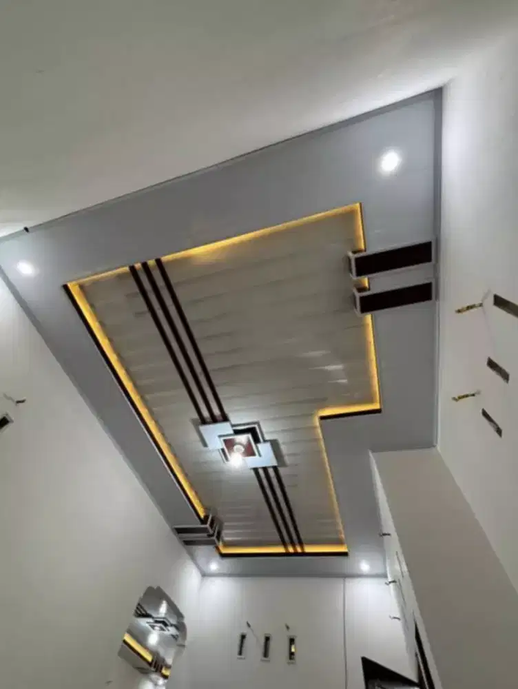Plapon PVC modern