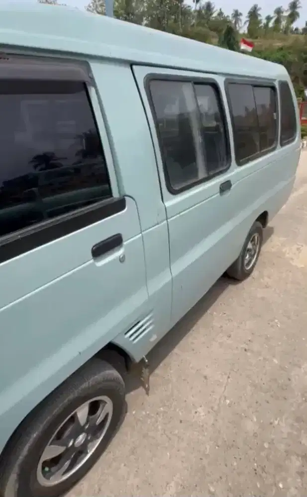 Tahun 1997 di jual