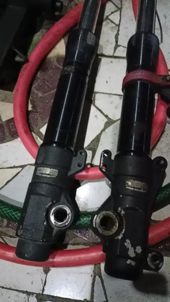 Sparepart Honda Vario led old