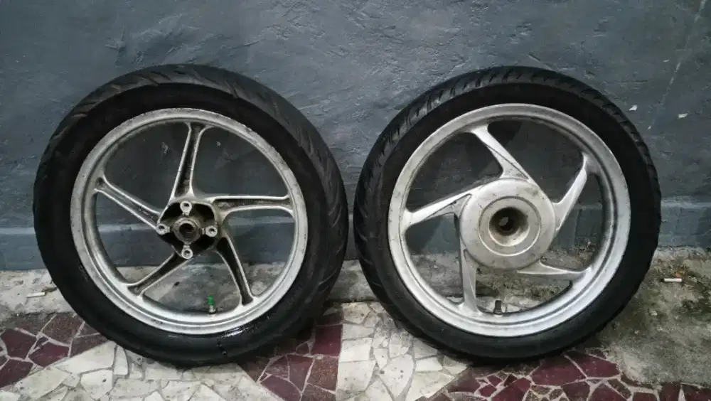 Sparepart Honda Vario led old
