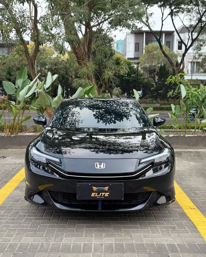 Honda Prelude 2.0 Hybrid 2026 Bergaransi