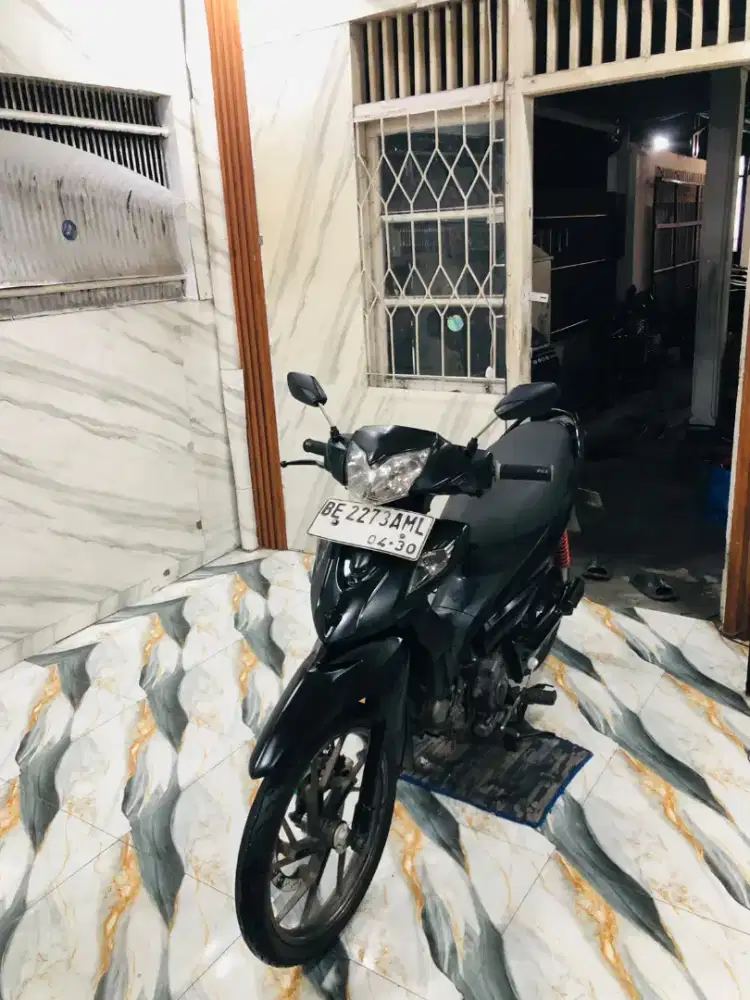 SUZUKI SHOGUN R NEW ORIGINAL 2010 Pajak Hidup