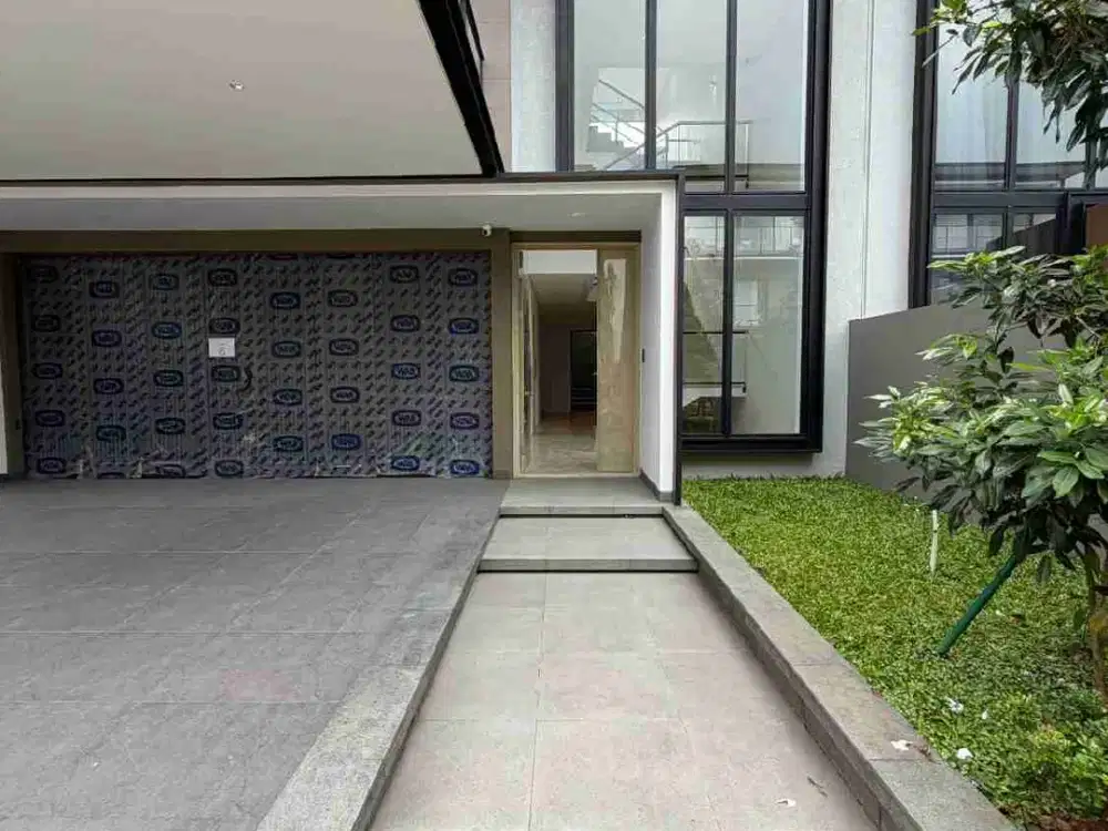 Dijual Rumah Cluster Layton Navapark BSD Tangerang