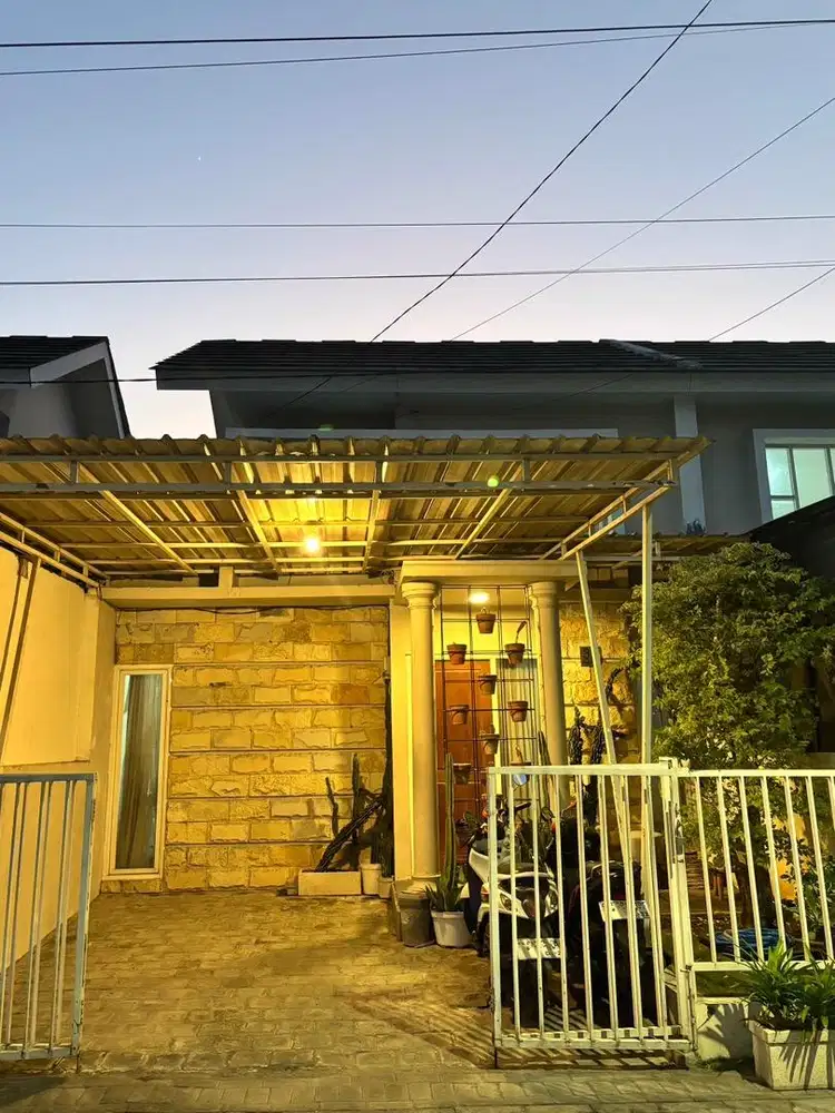 Rumah De Naila Residence Full Furnished