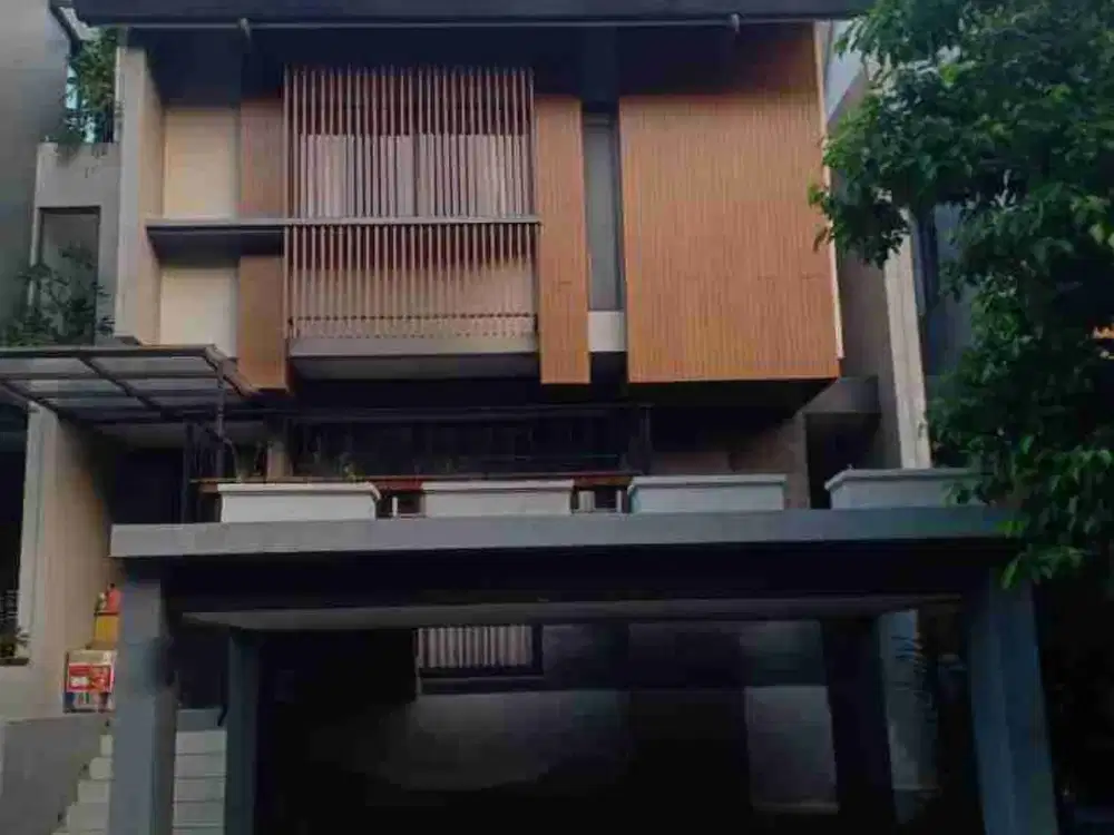 Dijual Rumah Cluster Caelus Greenwich Bsd City Tangerang
