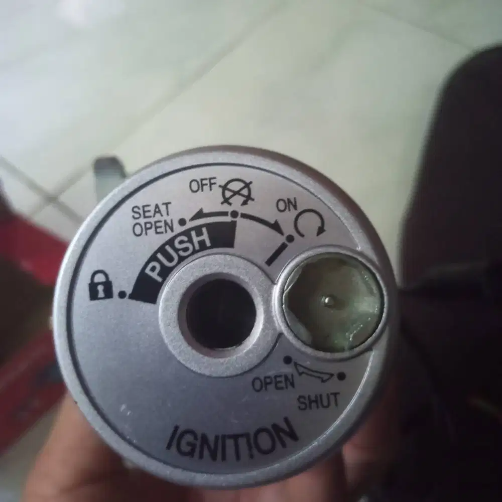 Kunci Kontak Set Ori Yamaha Mio M3 Minus Kanibalan