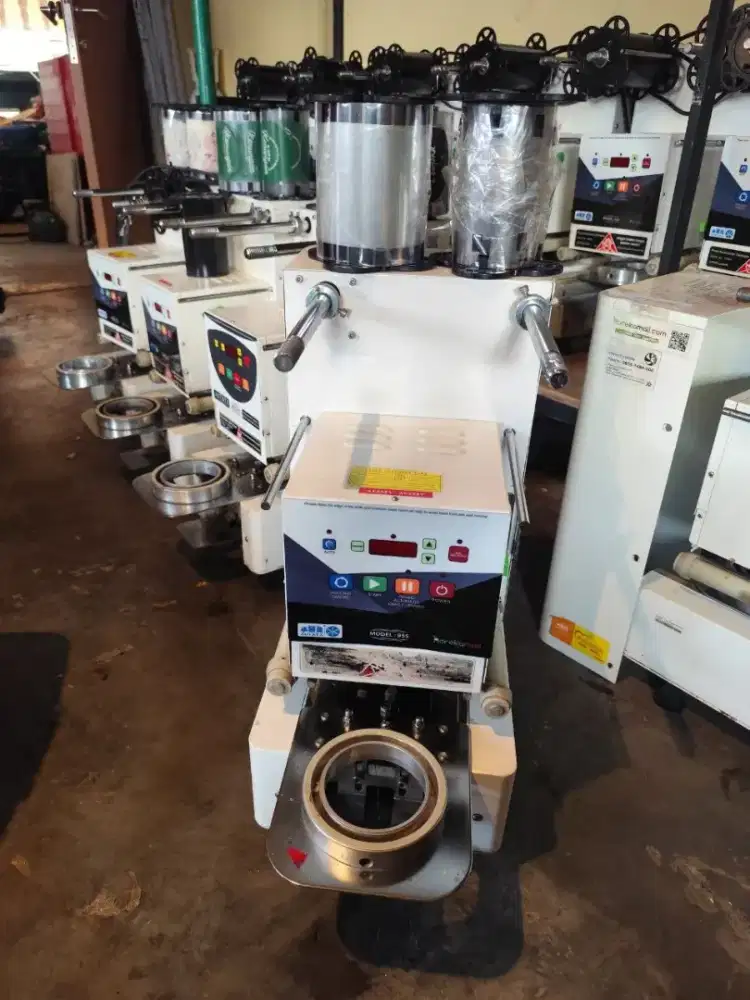 Cup sealer full otomatis AUTATA