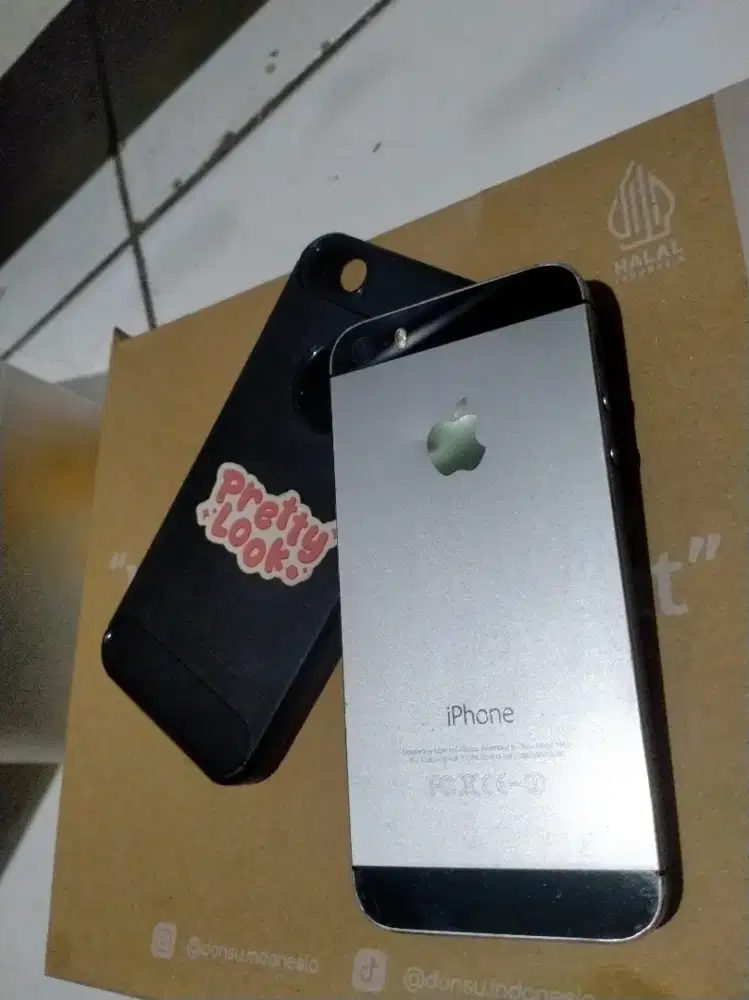 handphone, iPhone 5s