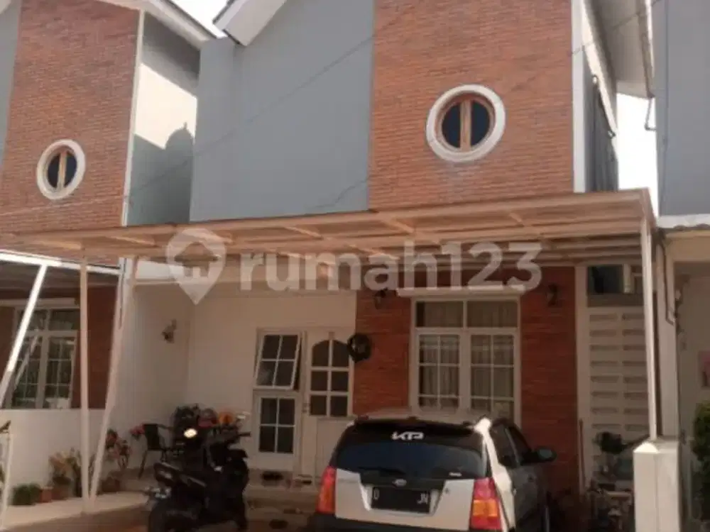 Rumah Bagus di Dalam Cluster Lokasi Arcamanik