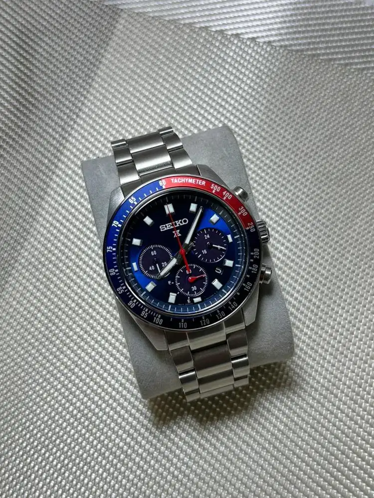 Seiko Prospex SSC913P1 Speedtimer