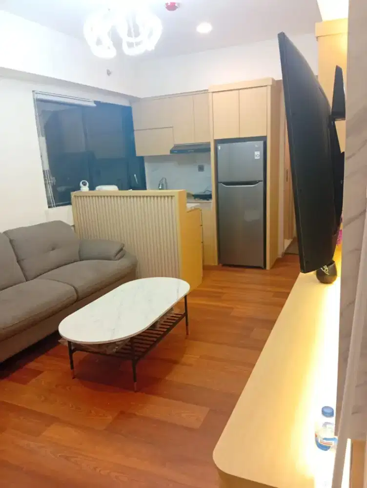 Meikarta Full Furnis 2 BR