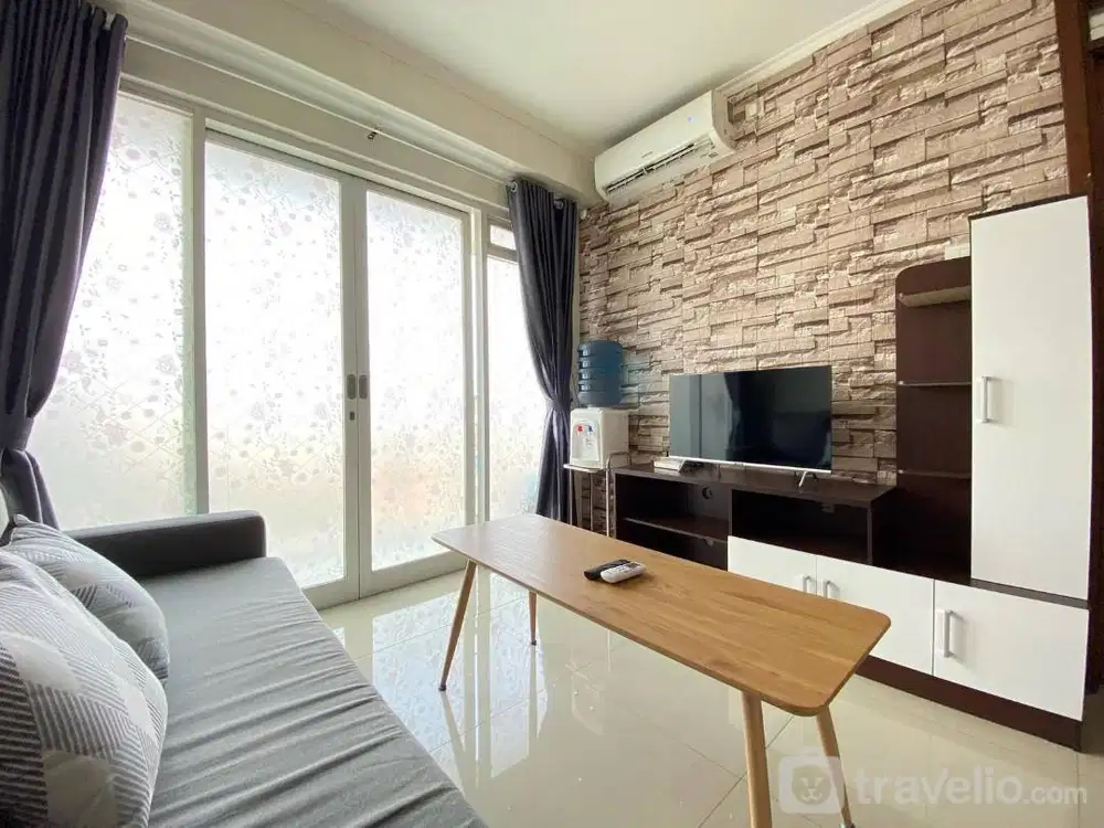 Apartemen 2 Bedroom Gateway Pasteur Dijual Cepat – Best Deal!
