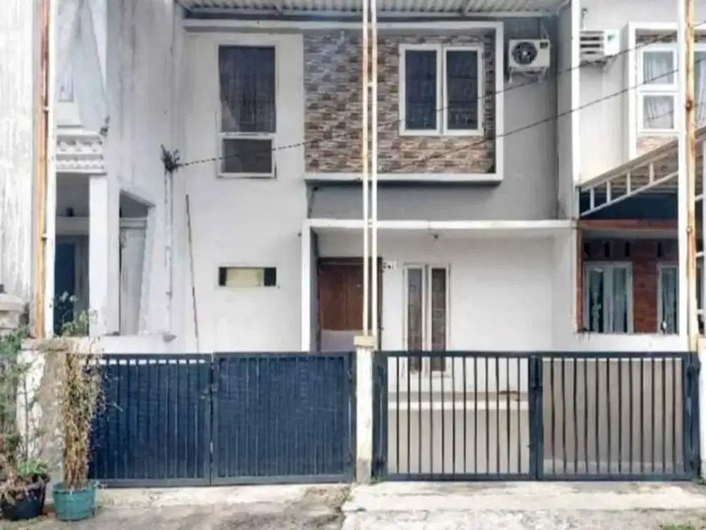 Dijual cepat rumah di perum buana   Tangerang