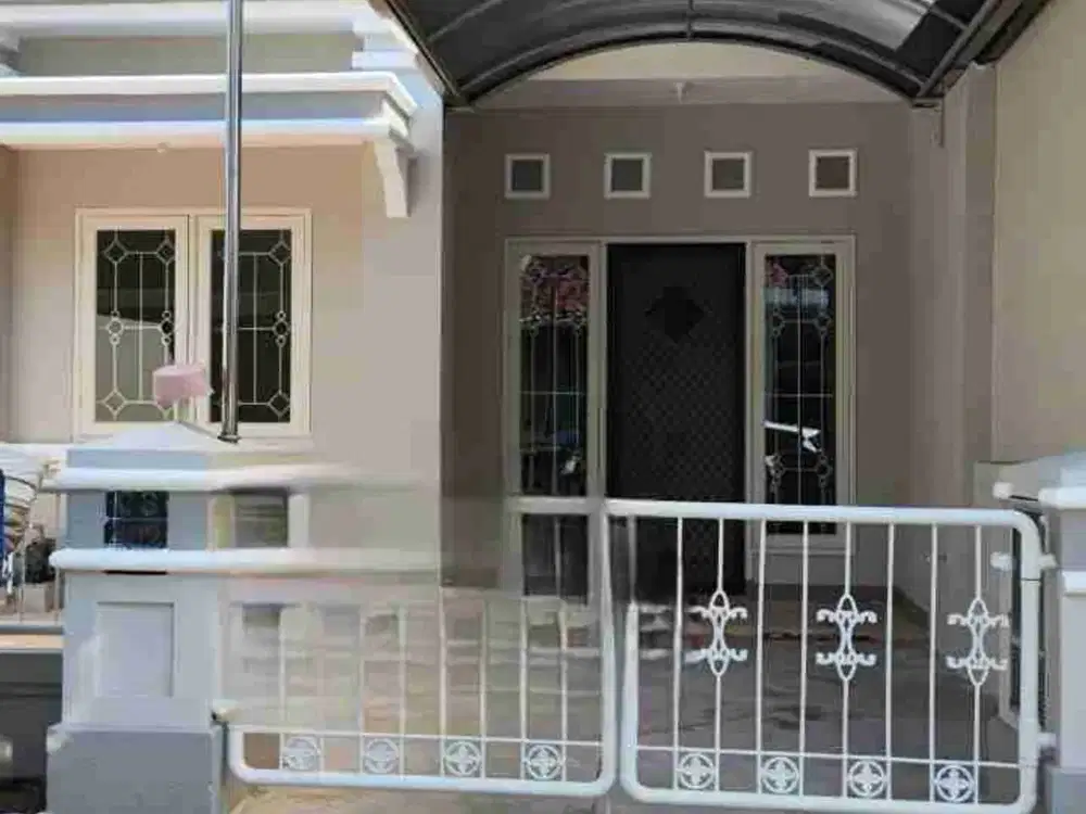 Dijual Rumah Cantik Pakuwon City